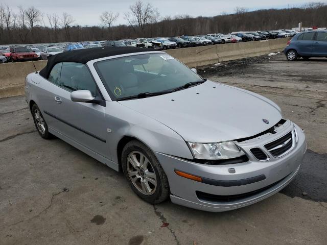 Photo 4 from auction – 2006 SAAB 9-3 with VIN YS3FD79Y366109440