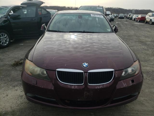 Photo 5 from auction – 2008 BMW 328 XI with VIN WBAVC93518K044367
