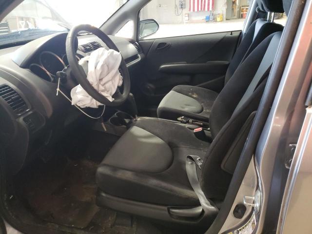 Photo 7 from auction – 2008 HONDA FIT with VIN JHMGD38478S055295