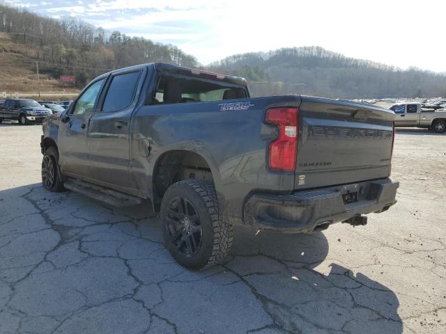 Photo 2 from auction – 2021 CHEVROLET SILVERADO with VIN 1GCPYCEL7MZ427012