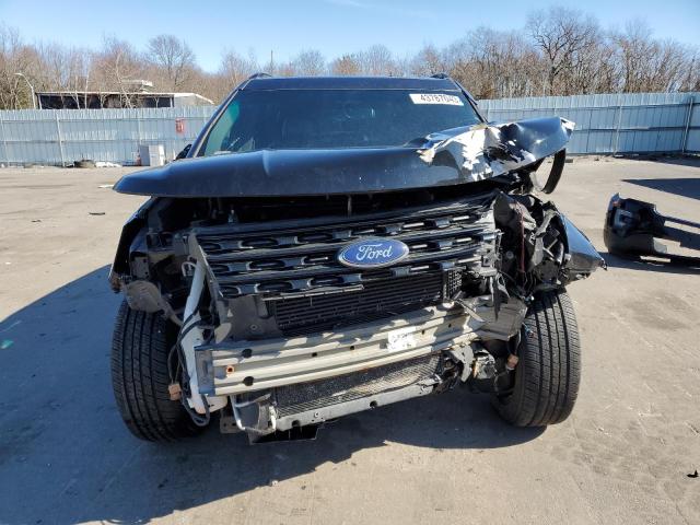 Photo 5 from auction – 2016 FORD EXPLORER S with VIN 1FM5K8GT2GGA31584