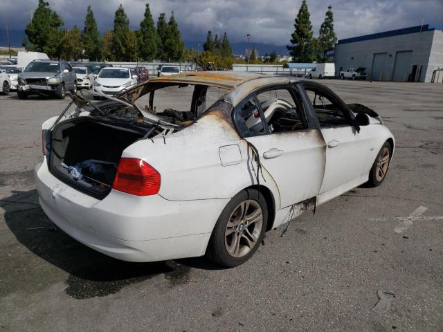 Photo 3 from auction – 2008 BMW 328 I with VIN WBAVA33558K053186