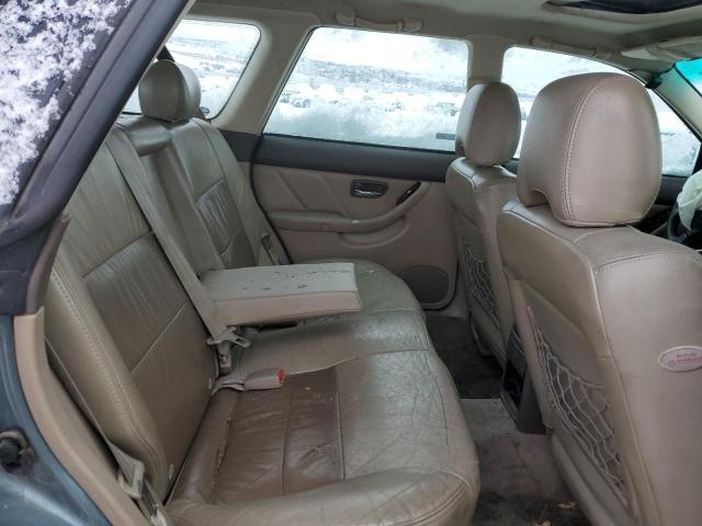 Photo 10 from auction – 2001 SUBARU OUTBACK with VIN 4S3BH806117617212