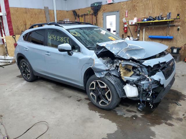 Photo 4 from auction – 2019 SUBARU CROSSTREK with VIN JF2GTANC2K8231454