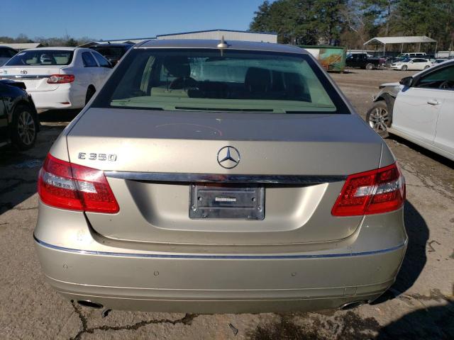 Photo 6 from auction – 2011 MERCEDES-BENZ E 350 with VIN WDDHF5GB2BA359469