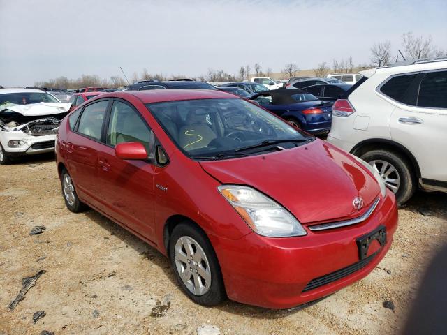 Photo 4 from auction – 2008 TOYOTA PRIUS with VIN JTDKB20U587703422