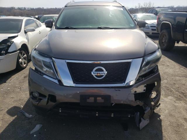 Photo 5 from auction – 2014 NISSAN PATHFINDER with VIN 5N1AR2MM9EC627185