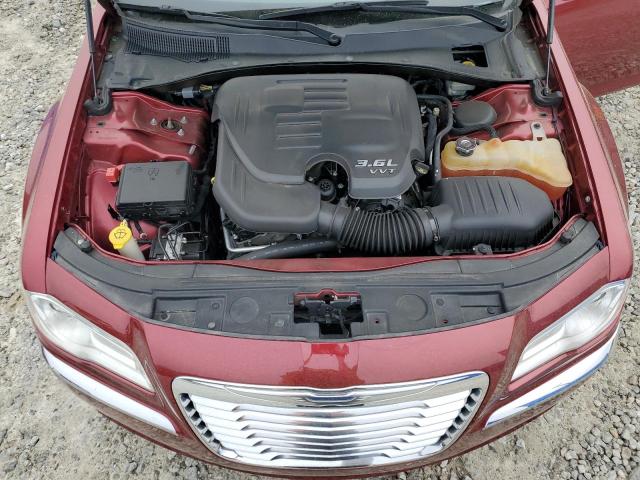 Photo 11 from auction – 2014 CHRYSLER 300 with VIN 2C3CCAAG1EH288754