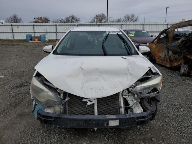Photo 5 from auction – 2016 TOYOTA COROLLA L with VIN 5YFBURHE0GP374917