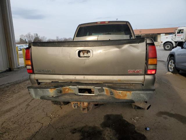 Photo 6 from auction – 2005 GMC SIERRA K25 with VIN 1GTHK23U85F934287