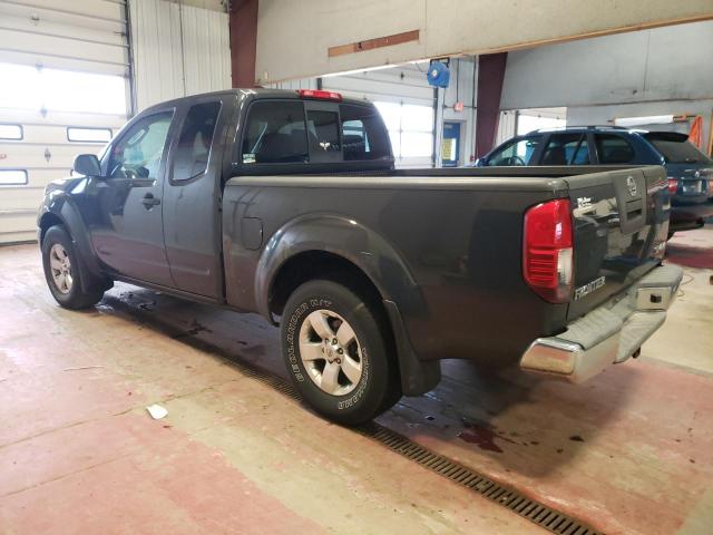 Photo 2 from auction – 2010 NISSAN FRONTIER K with VIN 1N6AD0CW8AC426976