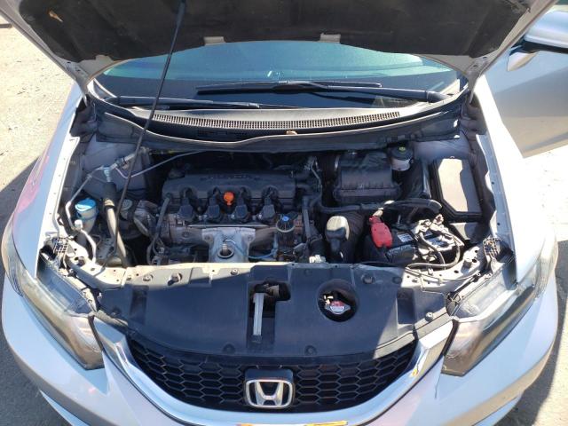 Photo 11 from auction – 2015 HONDA CIVIC EXL with VIN 2HGFB2F98FH538487