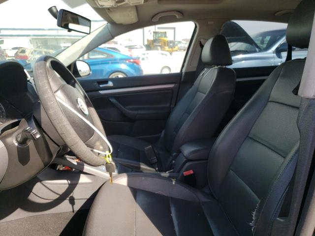 Photo 7 from auction – 2007 VOLKSWAGEN JETTA WOLF with VIN 3VWEF71K87M171760