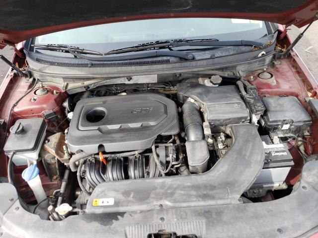 Photo 11 from auction – 2015 HYUNDAI SONATA SE with VIN 5NPE24AF8FH157393