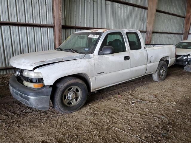 CHEVROLET SILVERADO 2001 with VIN 2GCEC19W311192062 - Photo from auction