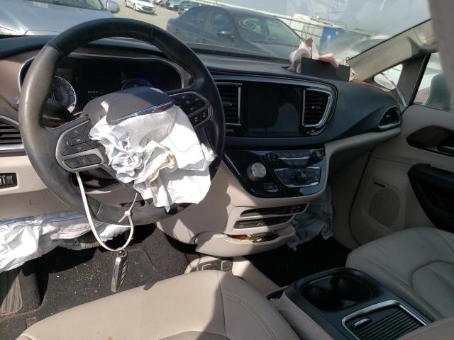 Photo 8 from auction – 2017 CHRYSLER PACIFICA T with VIN 2C4RC1EG9HR688706