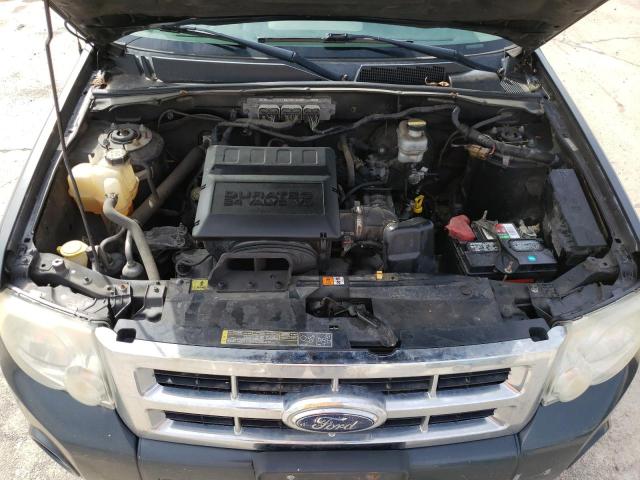 Photo 12 from auction – 2009 FORD ESCAPE XLT with VIN 1FMCU93G79KC58074