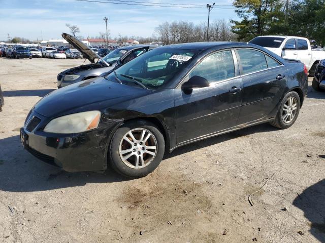 PONTIAC G6 2005 with VIN 1G2ZG528754180603 - Photo from auction
