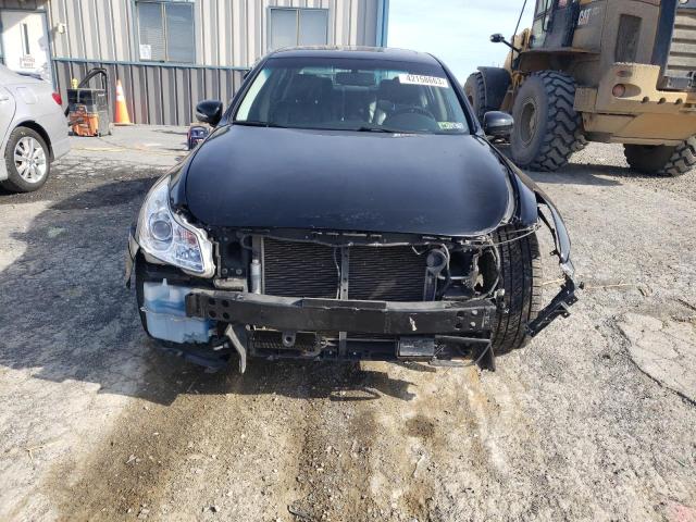 Photo 5 from auction – 2007 INFINITI G35 with VIN JNKBV61E77M712238
