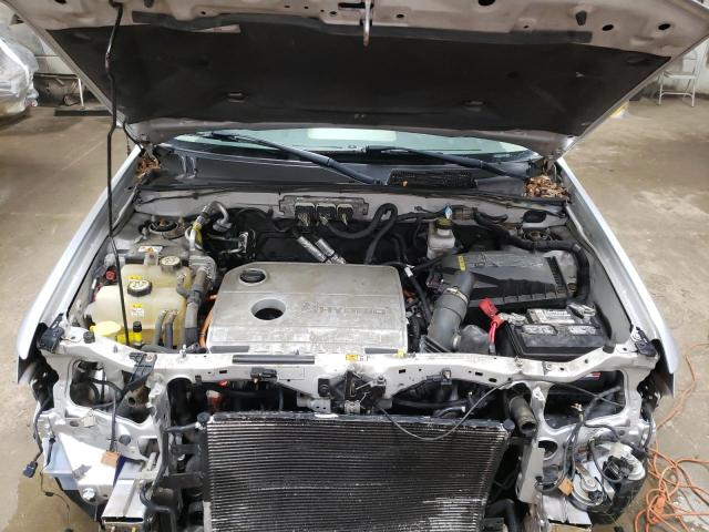 Photo 11 from auction – 2010 FORD ESCAPE HYB with VIN 1FMCU4K38AKB31811