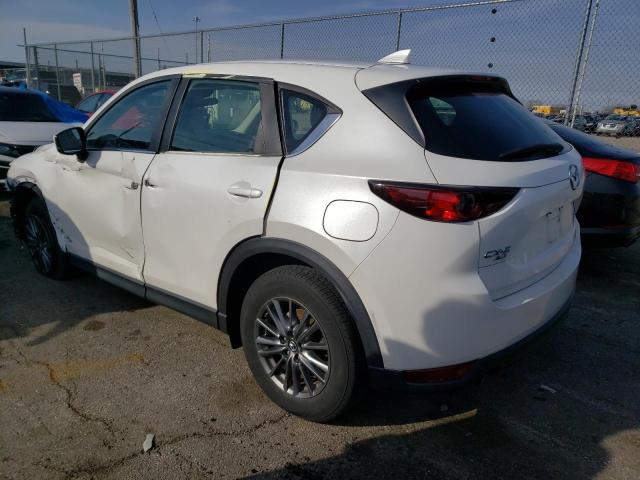 Photo 2 from auction – 2017 MAZDA CX-5 SPORT with VIN JM3KFBBL2H0111551