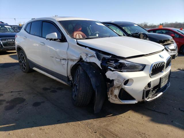 Photo 4 from auction – 2018 BMW X2 XDRIVE2 with VIN WBXYJ5C3XJEF69399