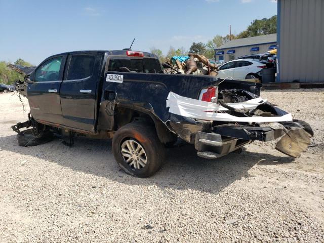 Photo 2 from auction – 2016 GMC CANYON SLT with VIN 1GTG5DE35G1340243