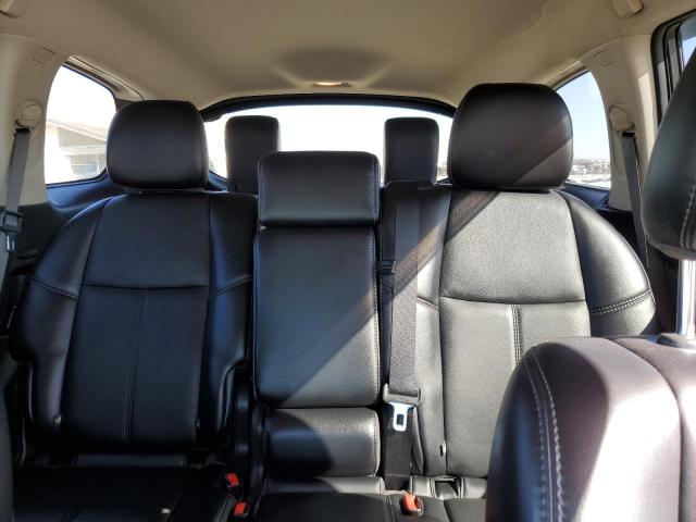 Photo 10 from auction – 2019 NISSAN PATHFINDER with VIN 5N1DR2MN6KC617702