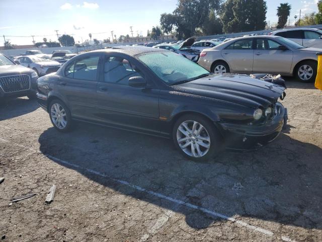 Photo 4 from auction – 2002 JAGUAR X-TYPE SPO with VIN SAJEA53D02XC52649