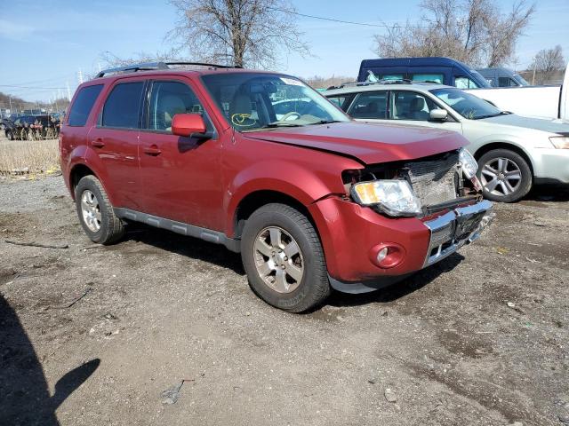 Photo 4 from auction – 2012 FORD ESCAPE LIM with VIN 1FMCU0E79CKB70935