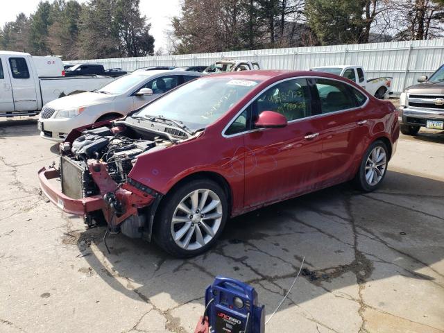 BUICK VERANO CON 2014 with VIN 1G4PR5SK3E4211656 - Photo from auction