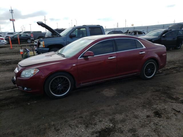 Photo 1 from auction – 2008 CHEVROLET MALIBU LTZ with VIN 1G1ZK57798F246550