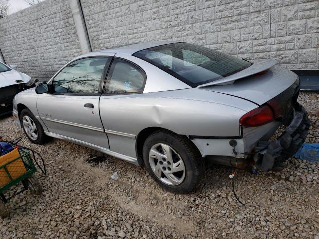 Photo 2 from auction – 2002 PONTIAC SUNFIRE SE with VIN 1G2JB124327185406