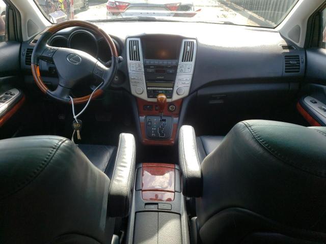 Photo 8 from auction – 2008 LEXUS RX 350 with VIN JTJHK31U982042177