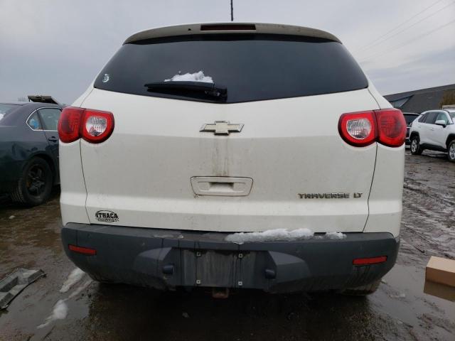 Photo 6 from auction – 2011 CHEVROLET TRAVERSE L with VIN 1GNKRGED9BJ377238