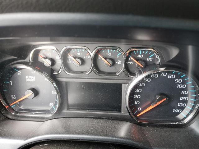 Photo 9 from auction – 2018 CHEVROLET SILVERADO with VIN 3GCUKRER6JG309251