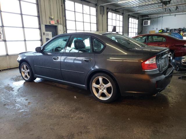 Photo 2 from auction – 2008 SUBARU LEGACY 2.5 with VIN 4S3BL626587208348