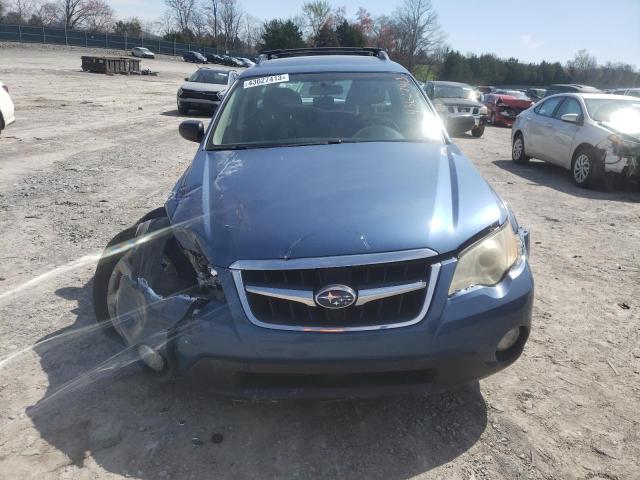 Photo 5 from auction – 2008 SUBARU OUTBACK 2. with VIN 4S4BP61C587325290