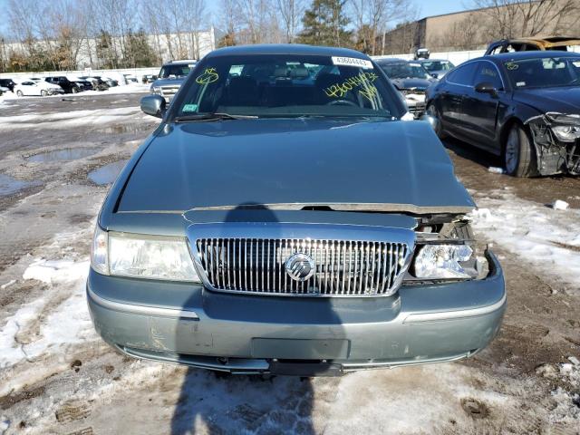 Photo 5 from auction – 2005 MERCURY GRAND MARQ with VIN 2MEFM74W95X618351