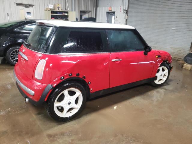 Photo 3 from auction – 2004 MINI COOPER with VIN WMWRC33434TJ54542