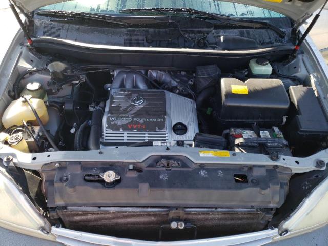 Photo 12 from auction – 2001 LEXUS RX 300 with VIN JTJGF10U510092937