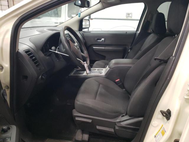 Photo 7 from auction – 2008 FORD EDGE SE with VIN 2FMDK36C98BB44554