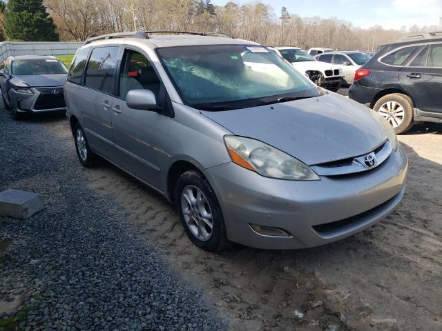 Photo 4 from auction – 2007 TOYOTA SIENNA XLE with VIN 5TDBK22C87S006688