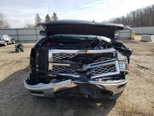 Photo 5 from auction – 2015 CHEVROLET SILVERADO with VIN 3GCUKREC3FG482664