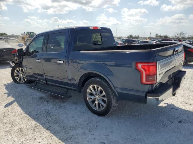 Photo 2 from auction – 2017 FORD F150 SUPER with VIN 1FTEW1CG5HFC81319