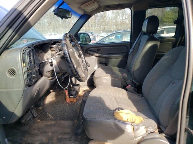 Photo 7 from auction – 2003 CHEVROLET SILVERADO with VIN 2GCEC19V831376813