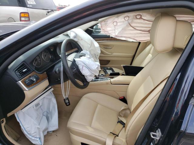 Photo 7 from auction – 2013 BMW 528 XI with VIN WBAXH5C59DDW13094
