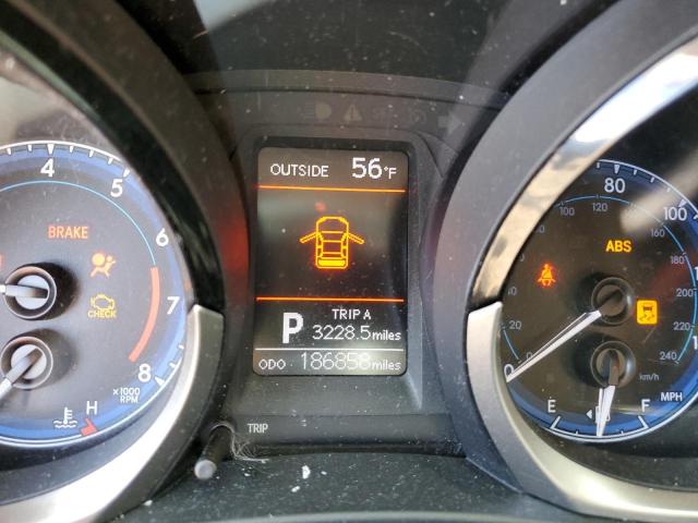Photo 9 from auction – 2014 TOYOTA COROLLA L with VIN 2T1BURHE6EC058001