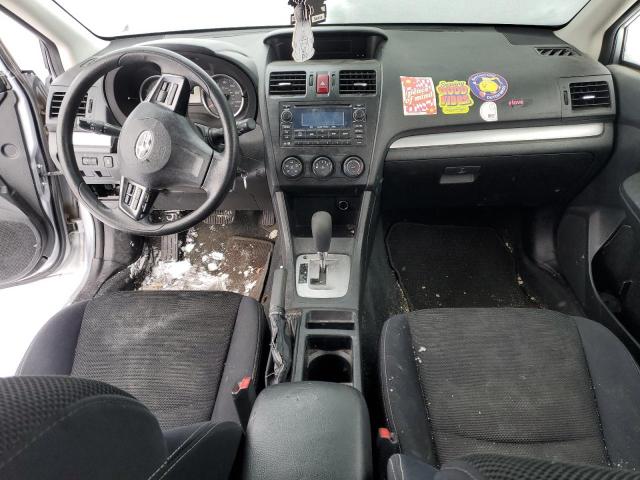 Photo 8 from auction – 2013 SUBARU XV CROSSTR with VIN JF2GPAVC8D2848593