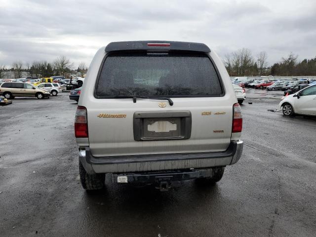 Photo 6 from auction – 2000 TOYOTA 4RUNNER SR with VIN JT3HN86R0Y0302879